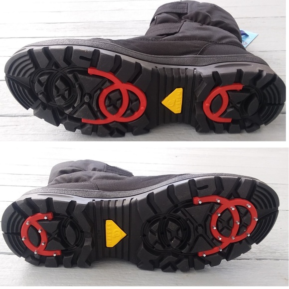 Pajar Canada Men's Ice Grip Winter Boots NWT $225 - Picture 3 of 8